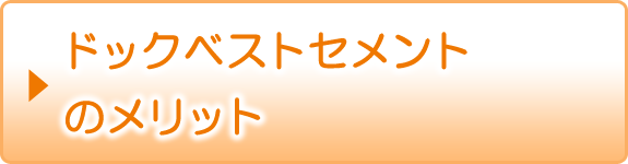 ドックベストセメントのメリット