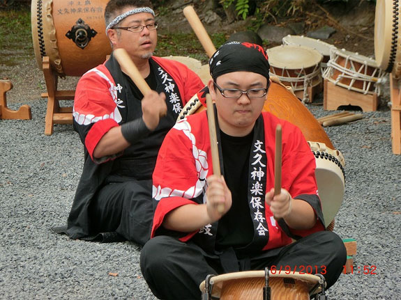 春日神社　遷座祭☆奉祝祭