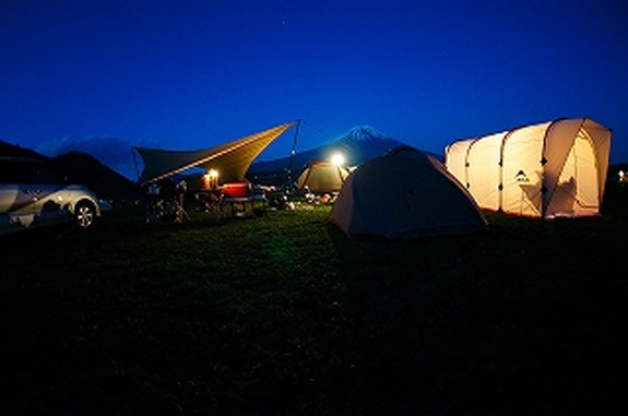 GW Mt.Fuji Camp