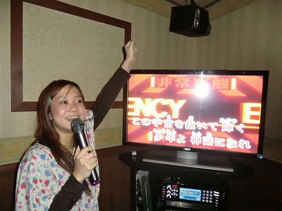 桜が咲きましたね～！！