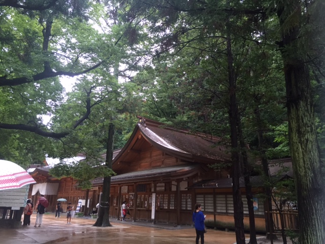 神社