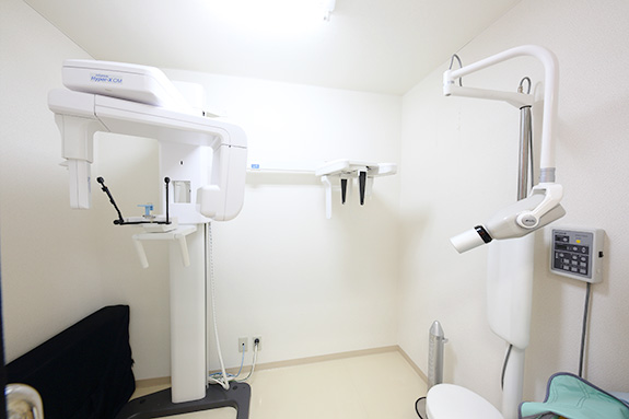 歯科用レントゲン　　- Dental X-rays -