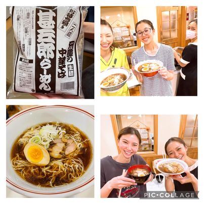 ラーメン企画第二弾！！甚五郎ラーメン！！