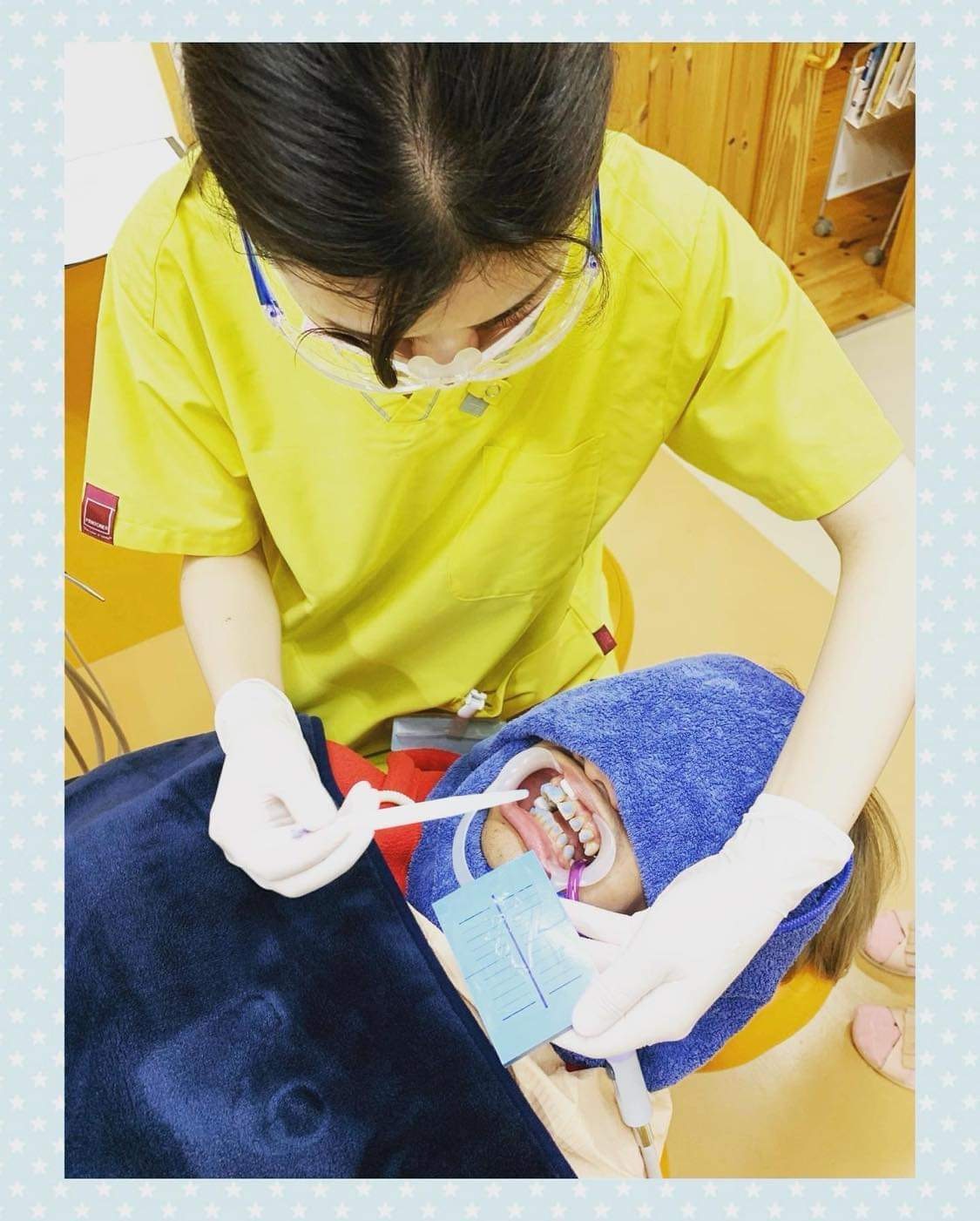  お子様の歯並び矯正法「プレオルソ」